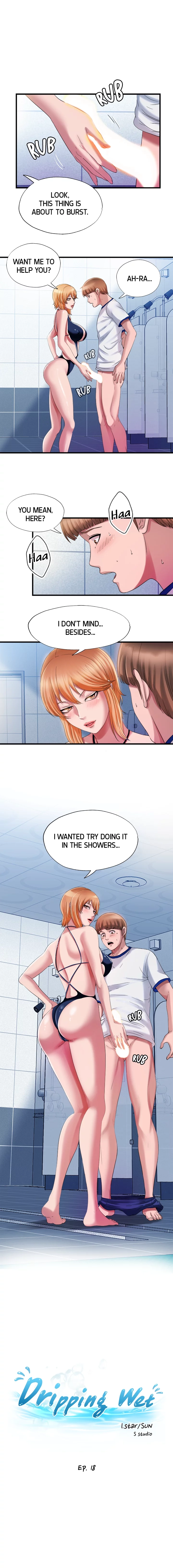 Dripping Wet Chapter 18 page 1 - 