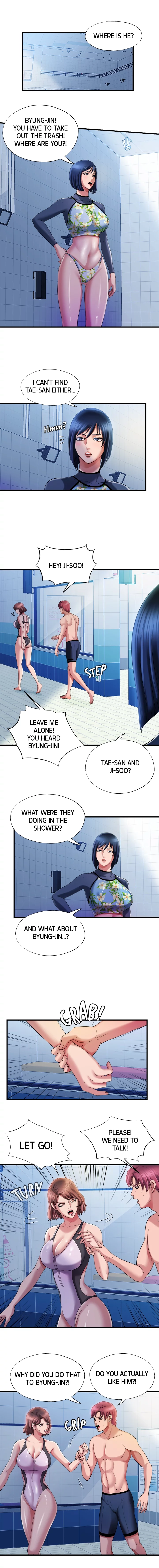 Dripping Wet Chapter 18 page 2 - 