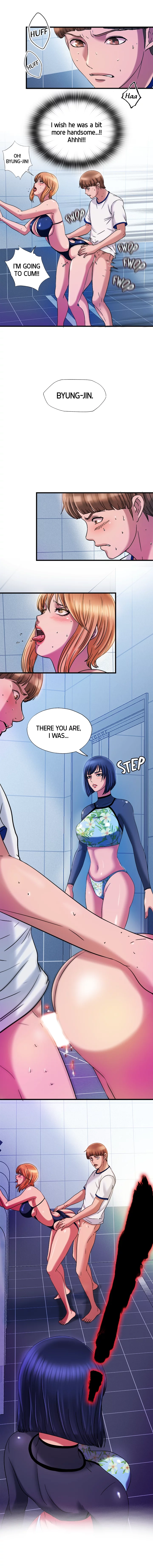Dripping Wet Chapter 18 page 11 - 