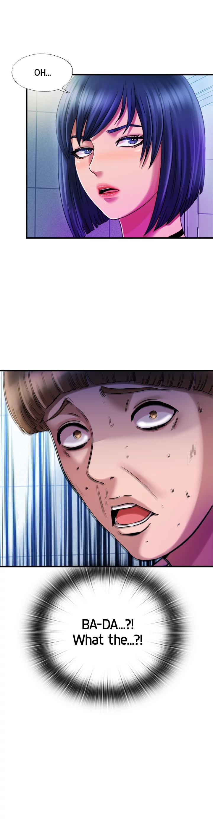 Dripping Wet Chapter 18 page 12 - 