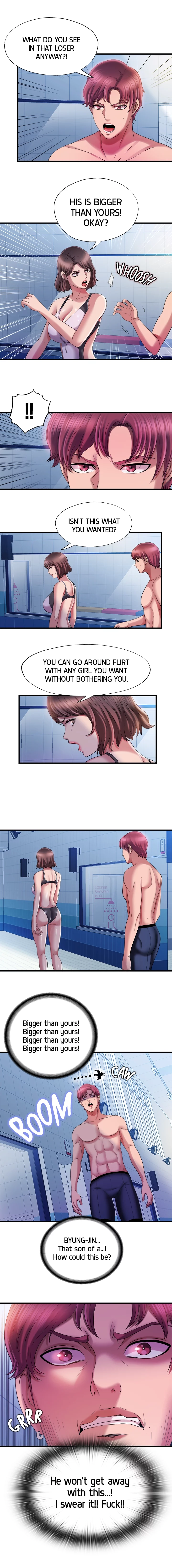 Dripping Wet Chapter 18 page 3 - 