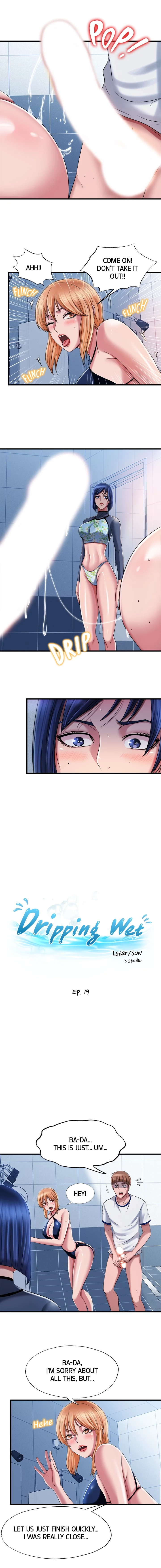 Dripping Wet Chapter 19 page 2 - 