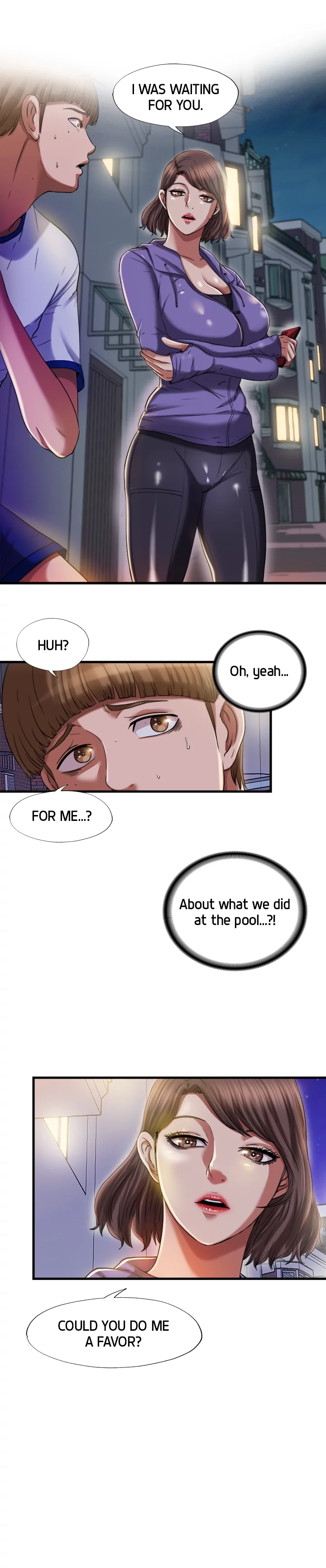 Dripping Wet Chapter 19 page 11 - 