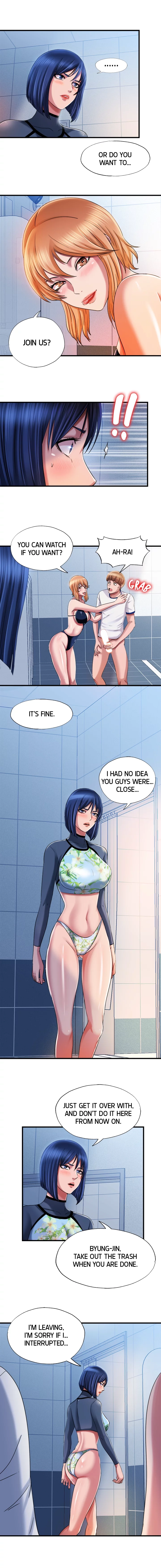 Dripping Wet Chapter 19 page 3 - 