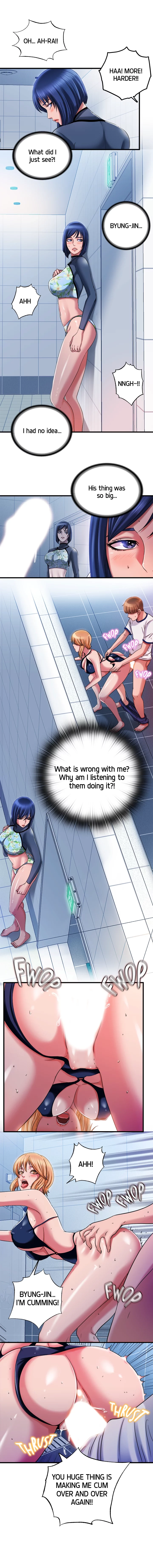 Dripping Wet Chapter 19 page 5 - 