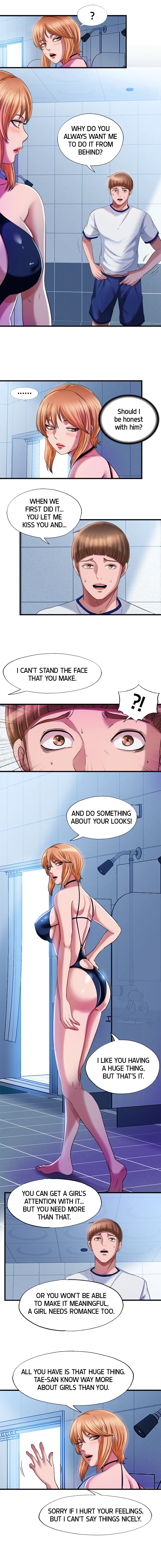Dripping Wet Chapter 19 page 8 - 