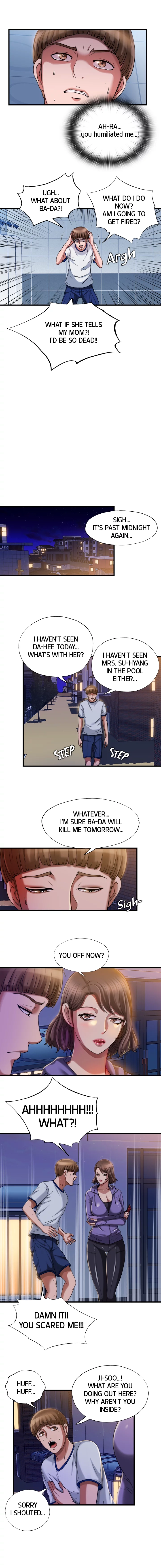 Dripping Wet Chapter 19 page 10 - 