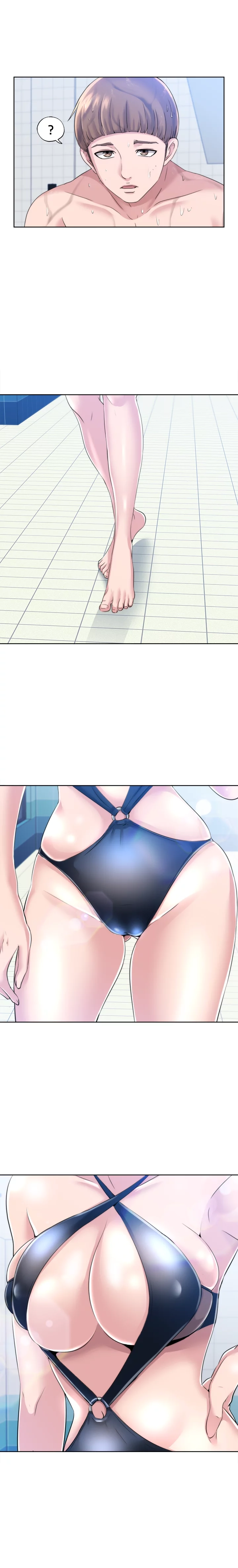 Dripping Wet Chapter 2 page 12 - 