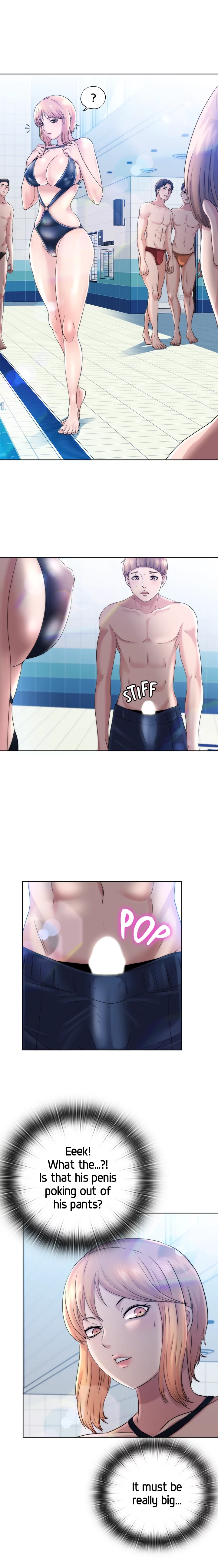 Dripping Wet Chapter 2 page 14 - 