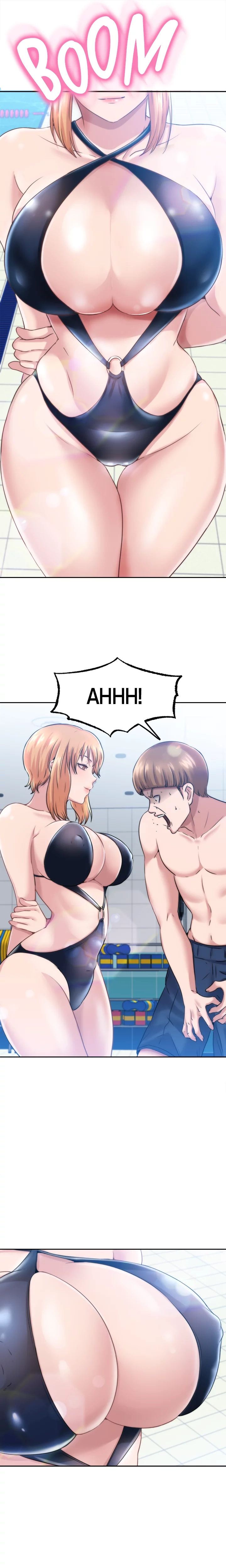 Dripping Wet Chapter 2 page 17 - 