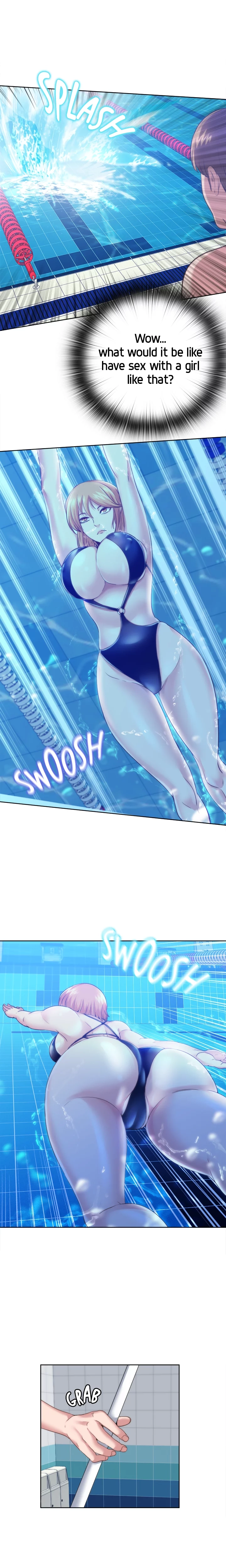 Dripping Wet Chapter 2 page 21 - 