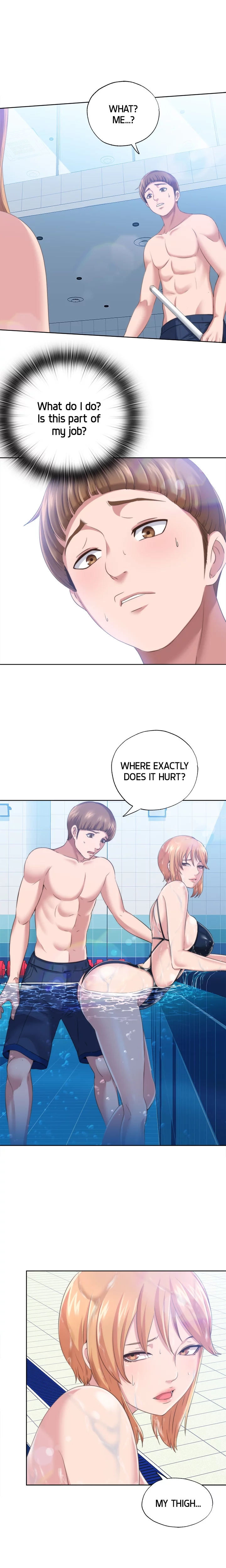 Dripping Wet Chapter 2 page 23 - 