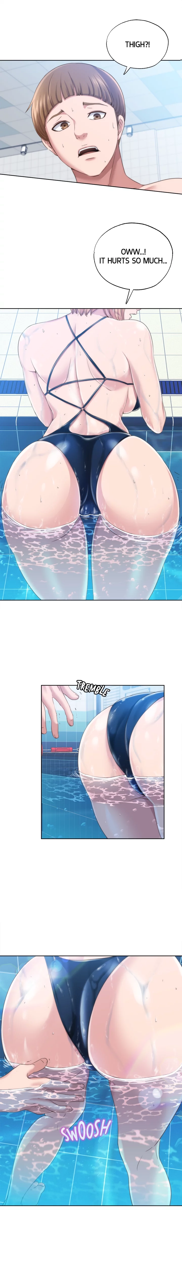 Dripping Wet Chapter 2 page 24 - 