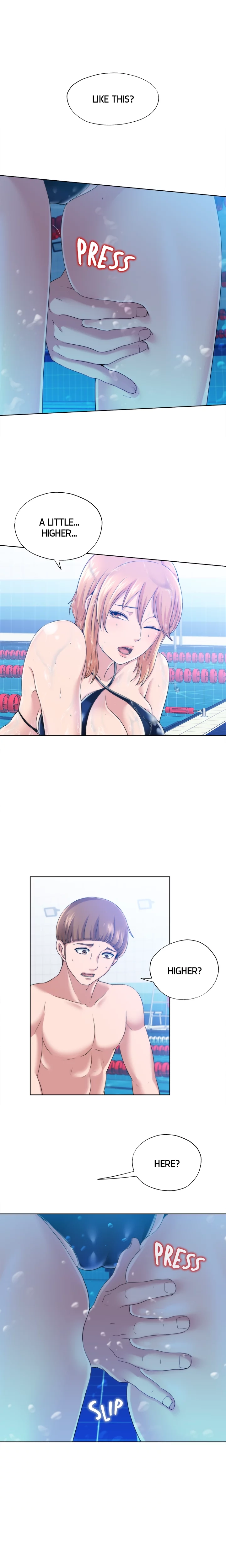 Dripping Wet Chapter 2 page 25 - 