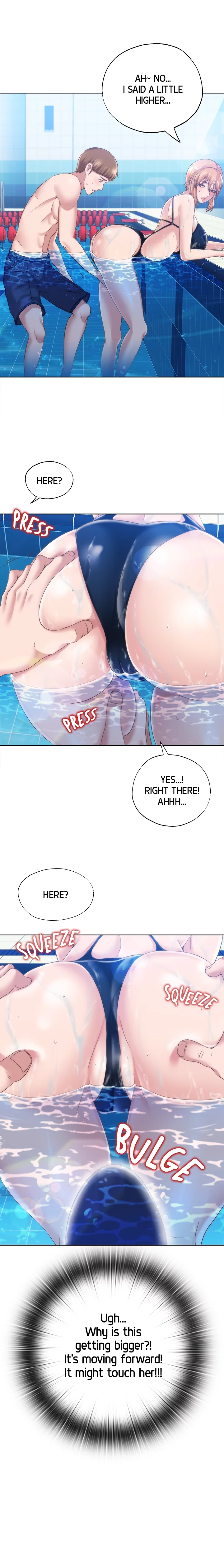Dripping Wet Chapter 2 page 26 - 
