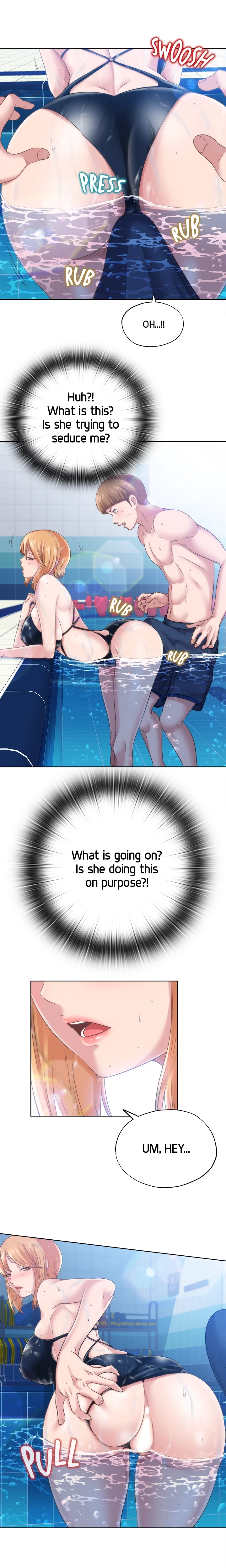 Dripping Wet Chapter 2 page 28 - 