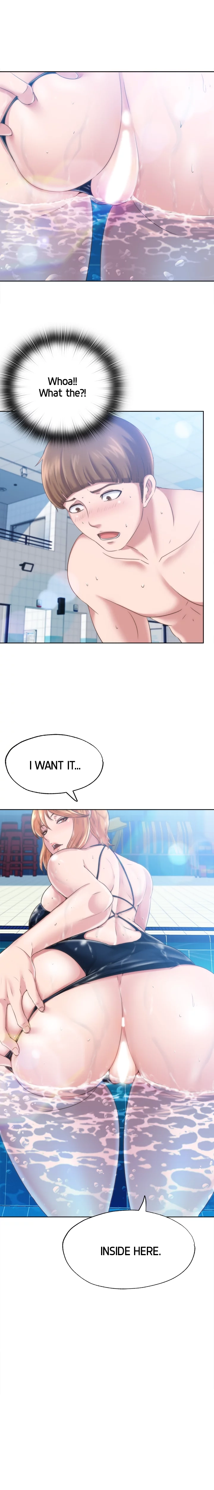 Dripping Wet Chapter 2 page 29 - 