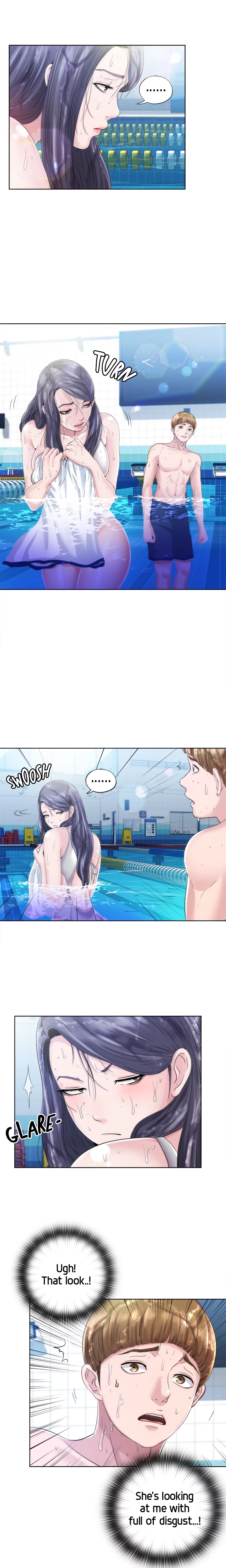 Dripping Wet Chapter 2 page 6 - 
