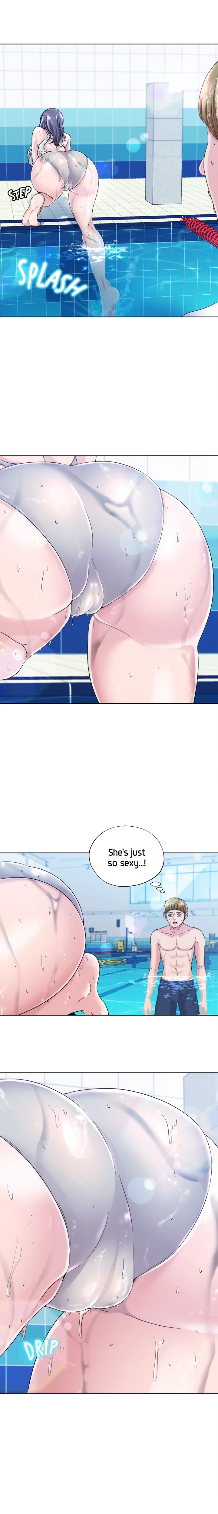 Dripping Wet Chapter 2 page 7 - 