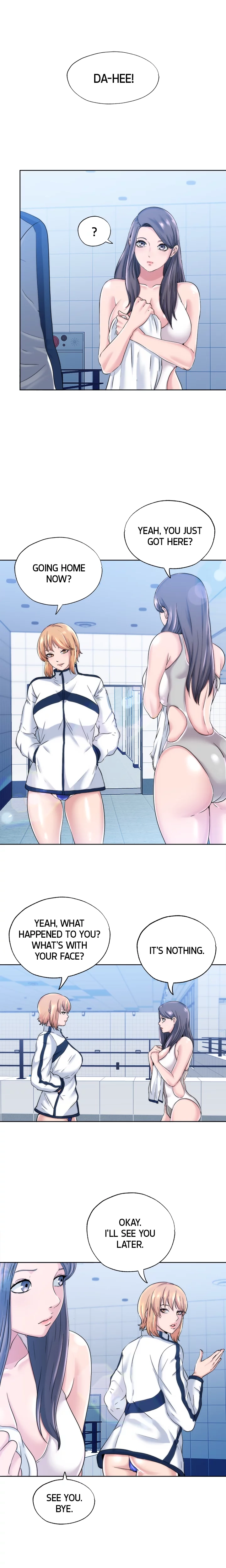 Dripping Wet Chapter 2 page 9 - 
