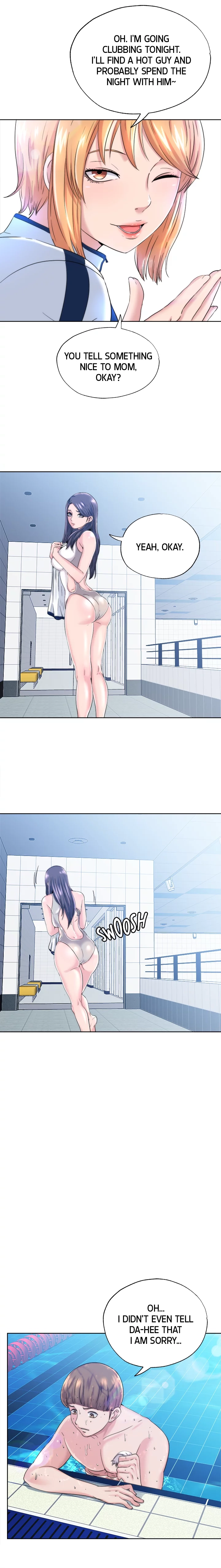 Dripping Wet Chapter 2 page 10 - 