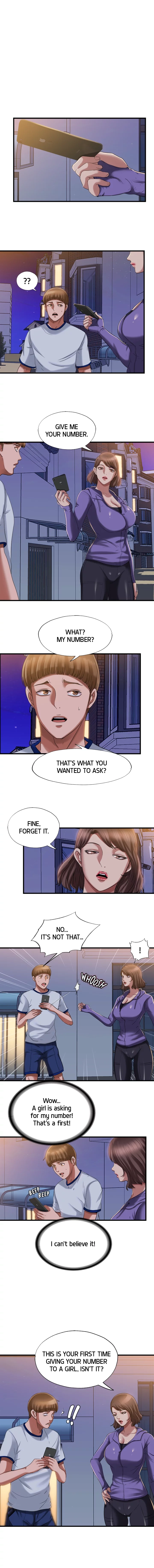 Dripping Wet Chapter 20 page 1 - 