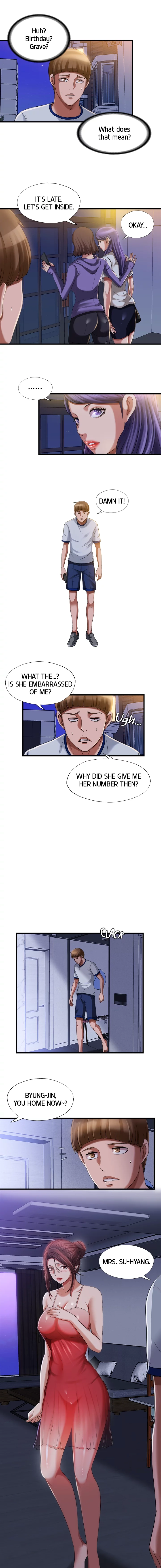 Dripping Wet Chapter 20 page 4 - 