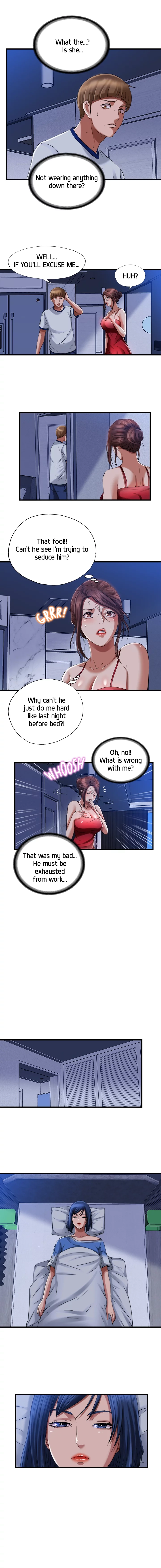 Dripping Wet Chapter 20 page 6 - 