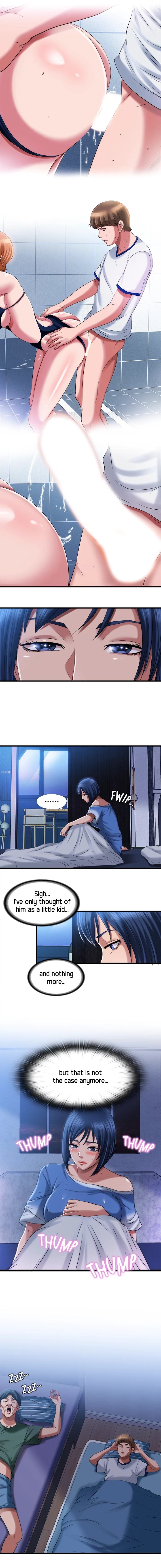 Dripping Wet Chapter 20 page 7 - 
