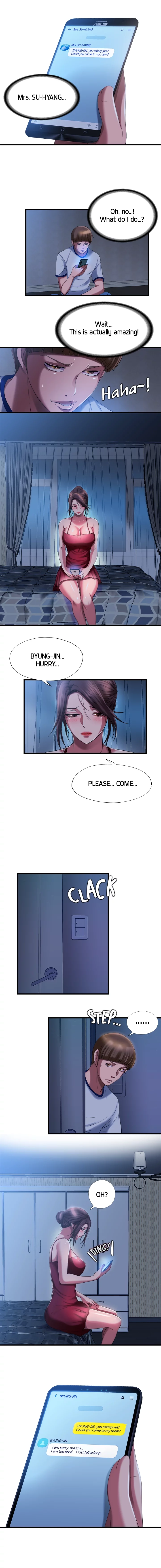 Dripping Wet Chapter 20 page 9 - 