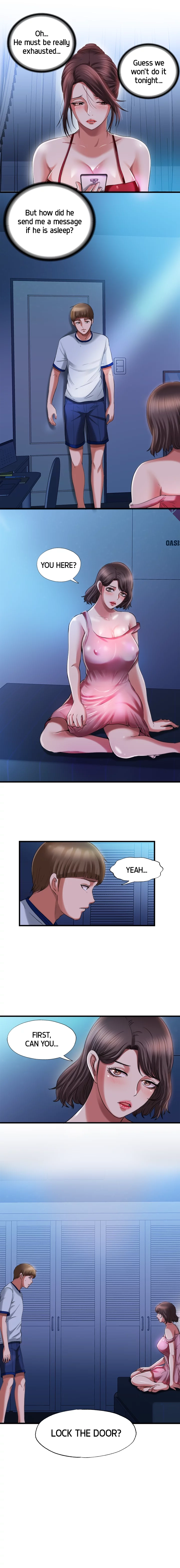 Dripping Wet Chapter 20 page 10 - 