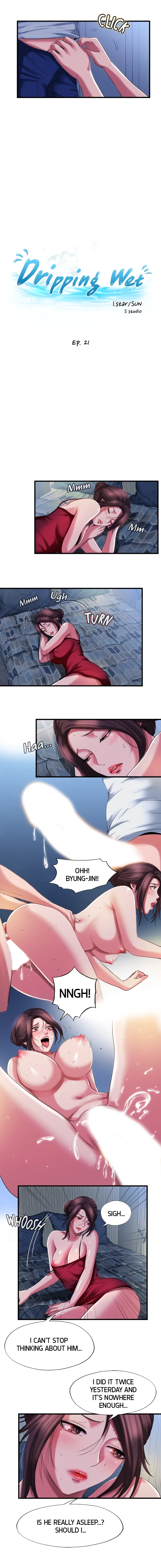 Dripping Wet Chapter 21 page 2 - 