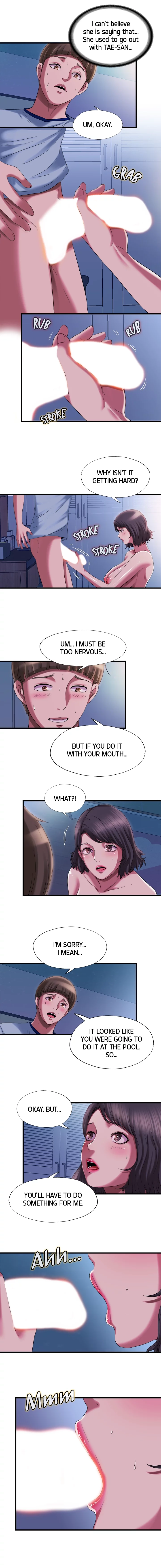 Dripping Wet Chapter 21 page 5 - 