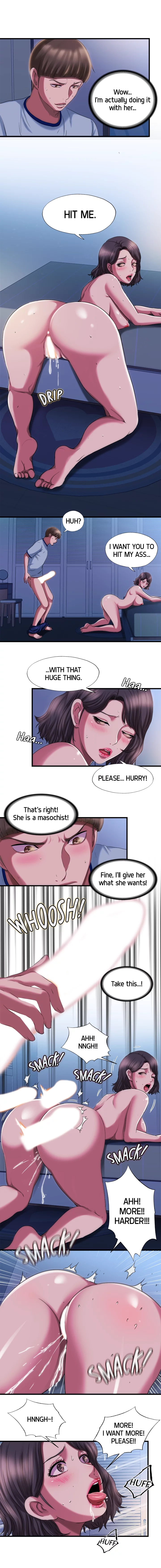 Dripping Wet Chapter 21 page 8 - 