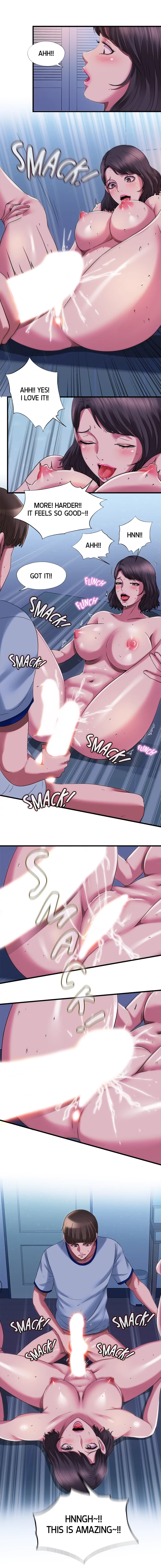 Dripping Wet Chapter 22 page 4 - 