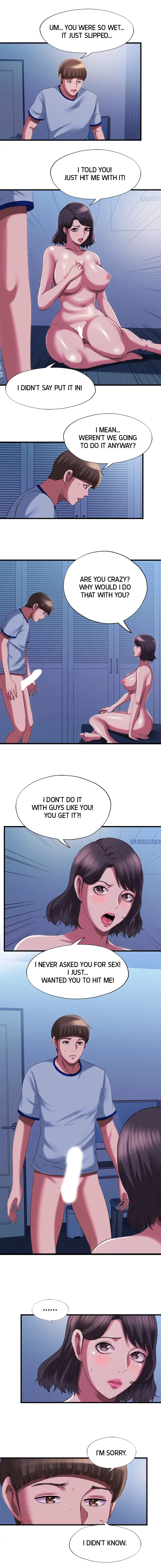 Dripping Wet Chapter 22 page 7 - 