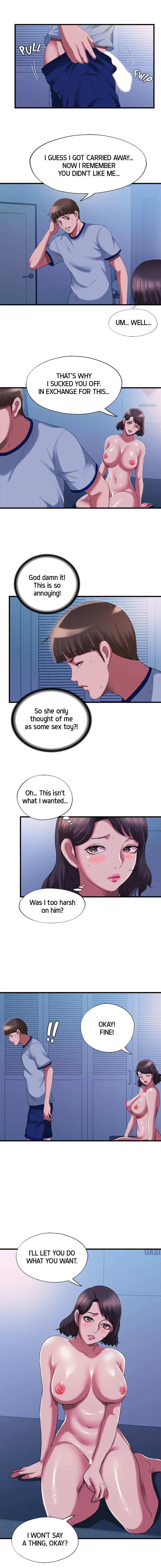 Dripping Wet Chapter 22 page 8 - 