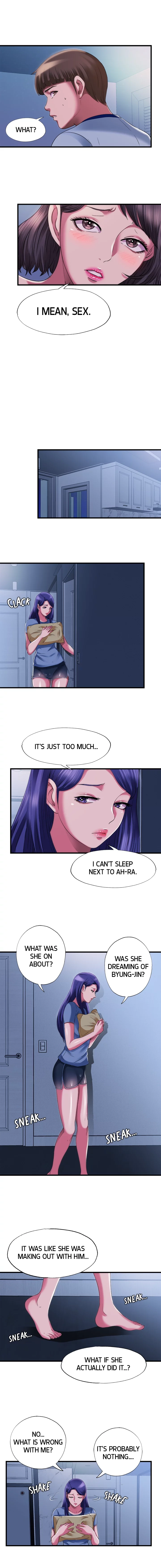 Dripping Wet Chapter 22 page 9 - 