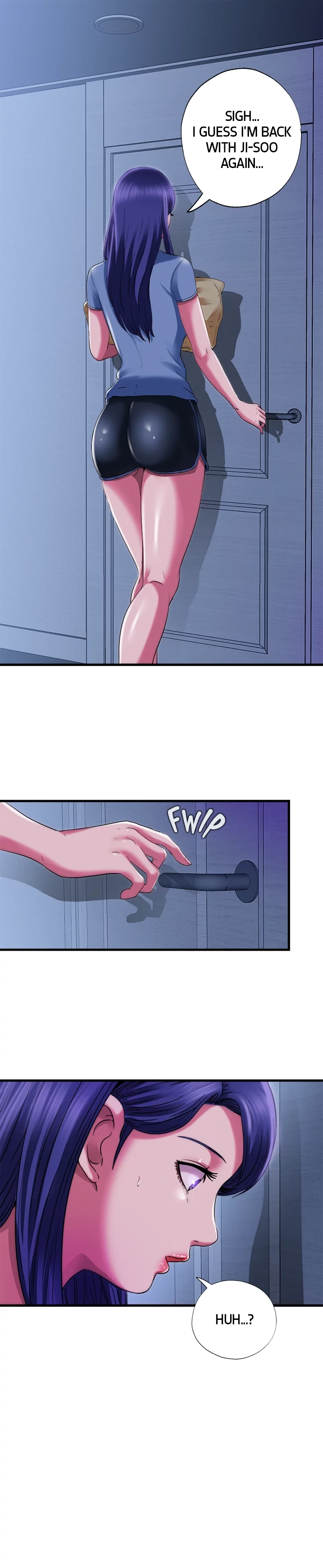 Dripping Wet Chapter 22 page 10 - 