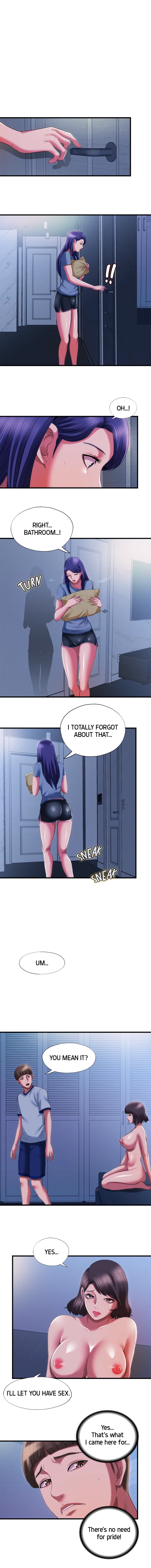 Dripping Wet Chapter 23 page 1 - 
