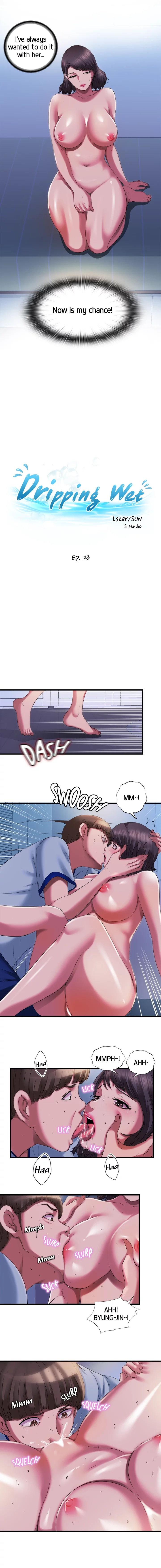 Dripping Wet Chapter 23 page 2 - 