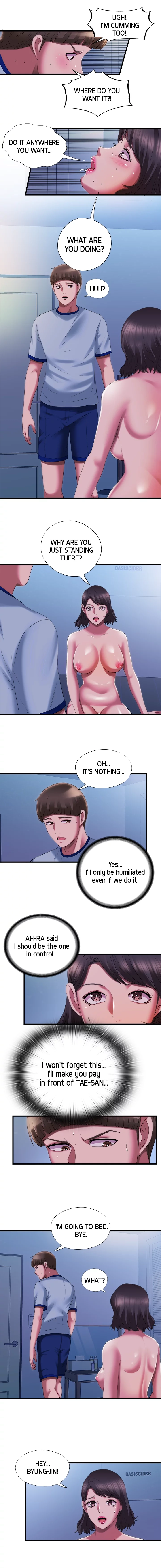 Dripping Wet Chapter 23 page 4 - 