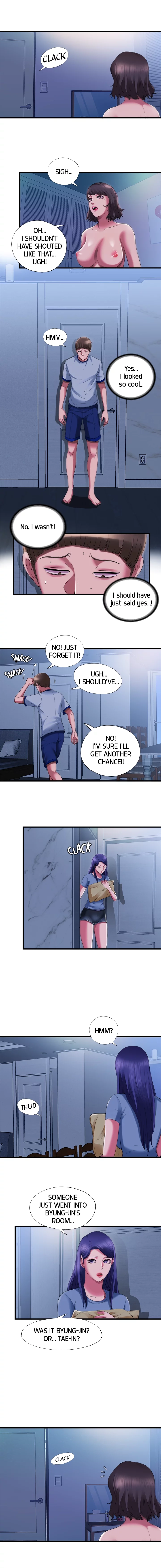 Dripping Wet Chapter 23 page 5 - 