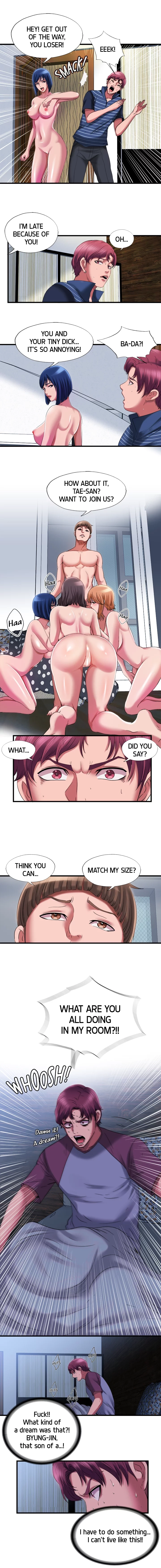 Dripping Wet Chapter 23 page 9 - 