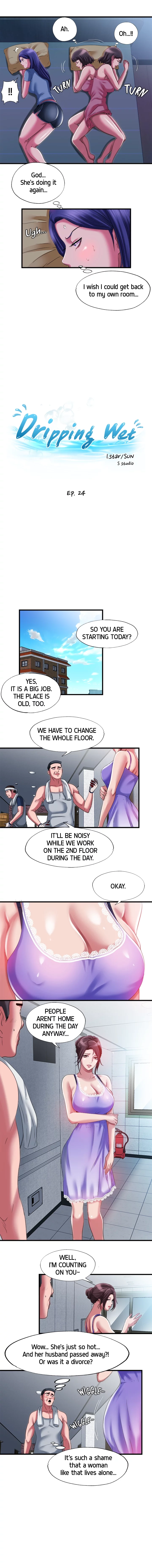 Dripping Wet Chapter 24 page 2 - 