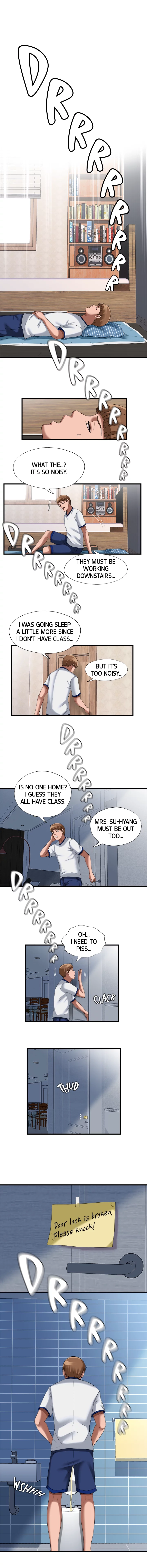 Dripping Wet Chapter 24 page 3 - 