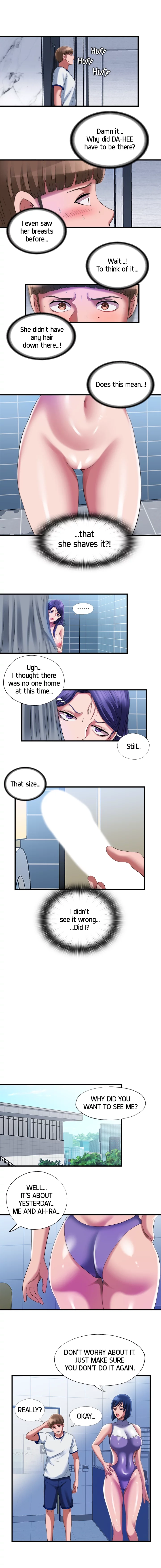 Dripping Wet Chapter 24 page 6 - 