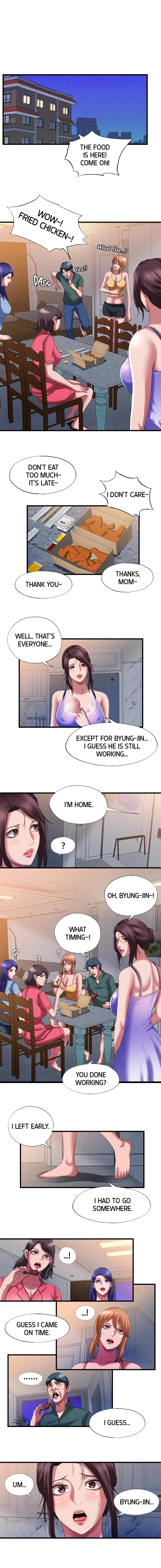 Dripping Wet Chapter 24 page 8 - 