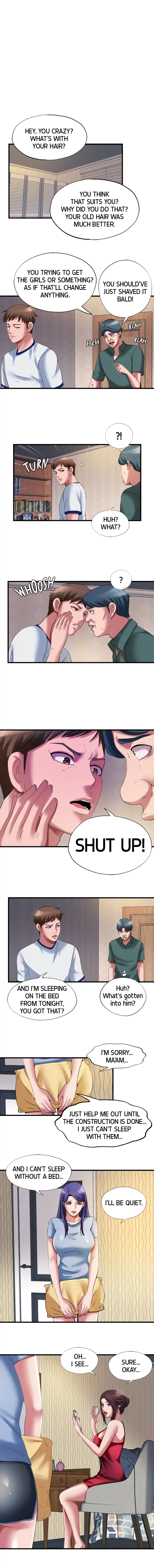 Dripping Wet Chapter 25 page 1 - 