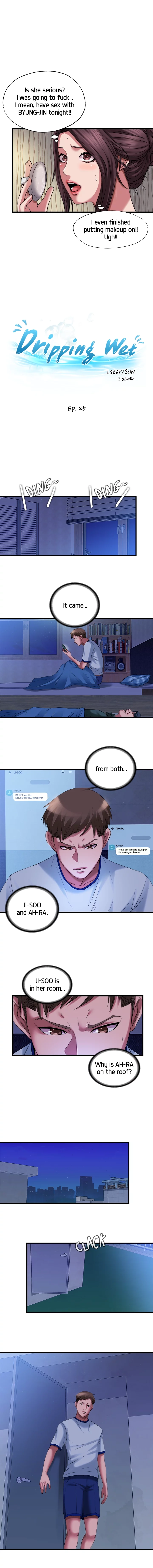 Dripping Wet Chapter 25 page 2 - 